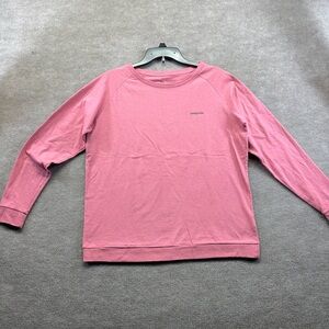 Patagonia Long Sleeve Work Wear  Size Large